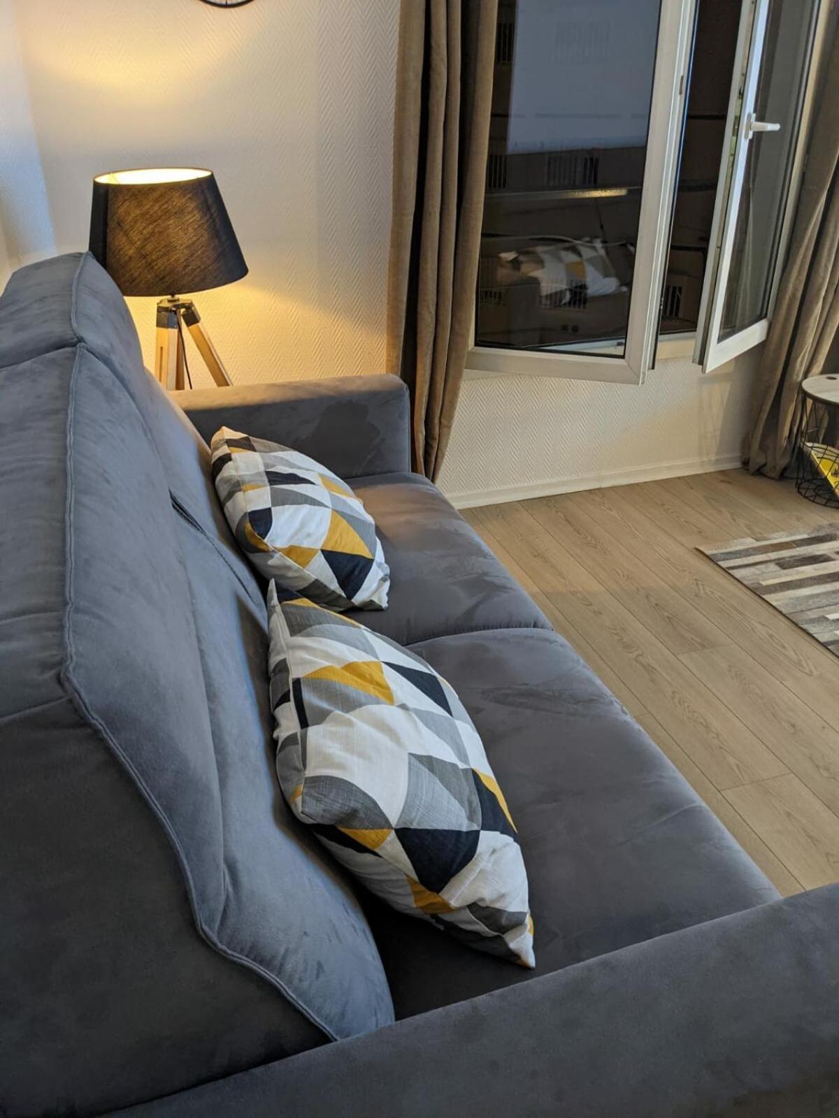 Paris Expo Suite Appartement & Parkings Dans Un Hotel 4 Etoiles, Porte De Versailles - Check In Autonome 24-7 إسّي لي مولينو المظهر الخارجي الصورة